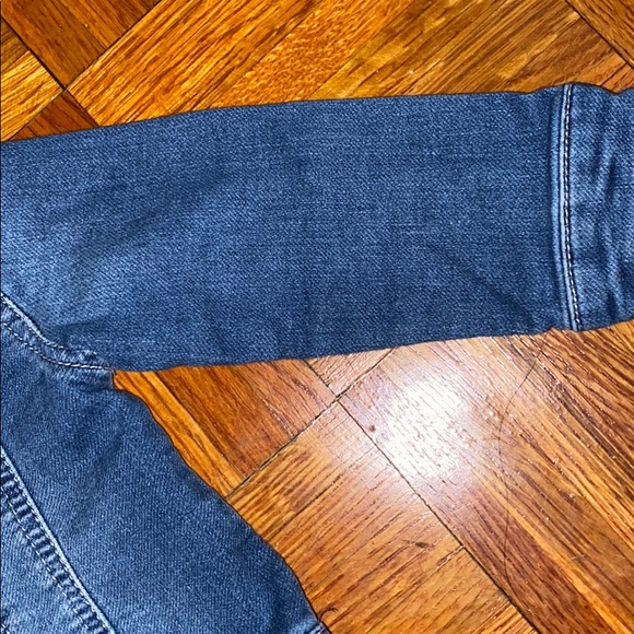 First Impressions Denim Jacket - Picture 6 of 7